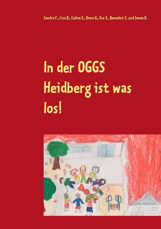 In der OGGS Heidberg ist was los! - cover
