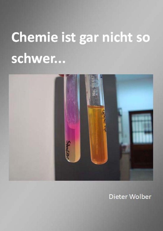 Chemie ist gar nicht so schwer... - cover