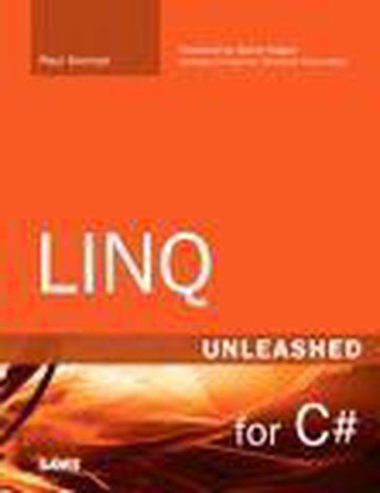 Unleashed - LINQ Unleashed - cover
