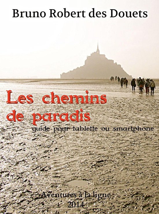 Les chemins de paradis - cover