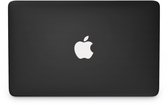 MacBook Air 13'' [2011 - 2017] Skin Mat Zwart - 3M Sticker