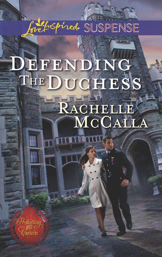 Defending the Duchess - cover