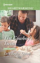 Family Secrets - The Cowboy's Twins