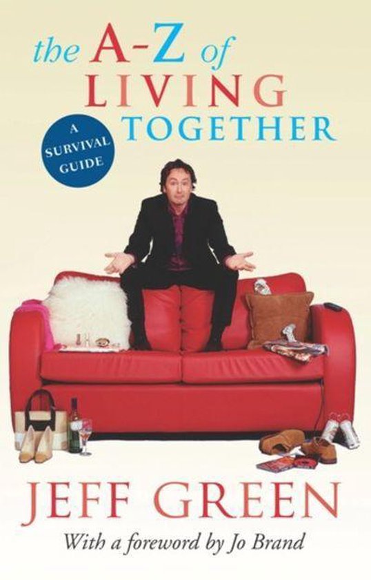 The A-Z Of Living Together - cover