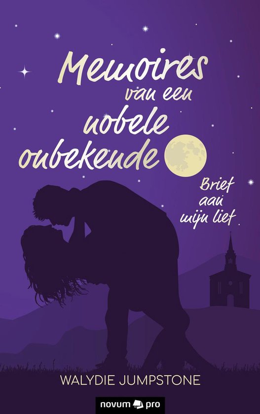 Memoires van een nobele onbekende - cover