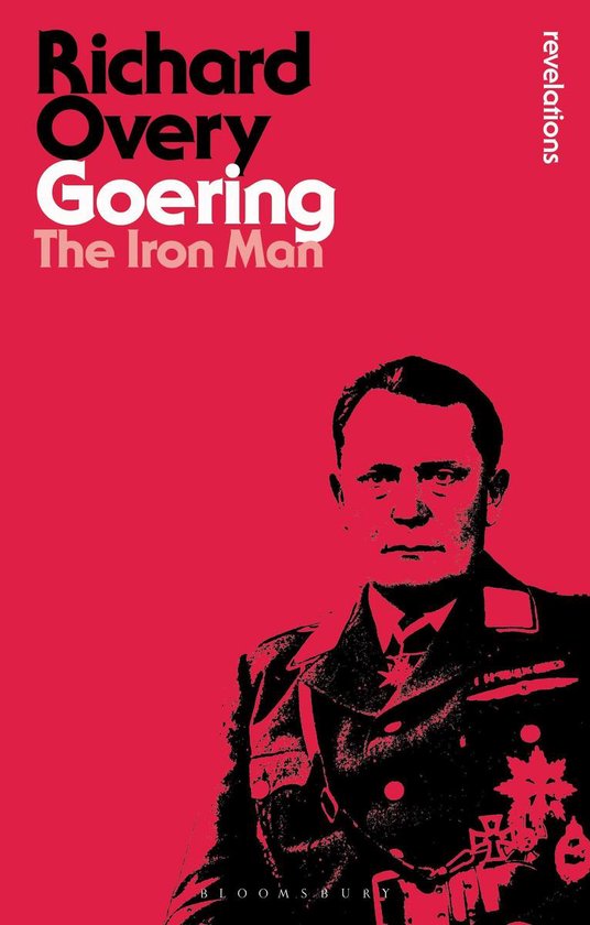Bloomsbury Revelations - Goering - cover