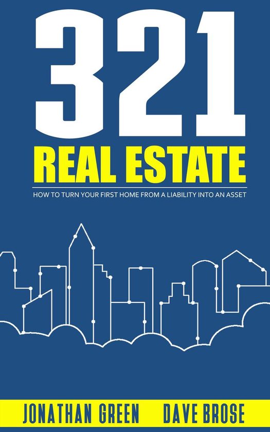 321 Real Estate - cover