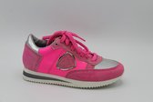 Hip- H1083 Fucsia roze sneaker maat 35