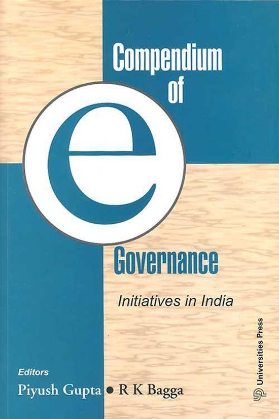 Compendium of e-Governance - cover