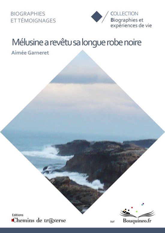 Mélusine a revêtu sa longue robe noire - cover