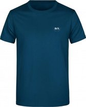 RiX Heren T-shirt Wayne Petrol - M