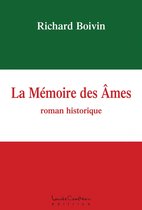 Omslag La Mémoire des Âmes