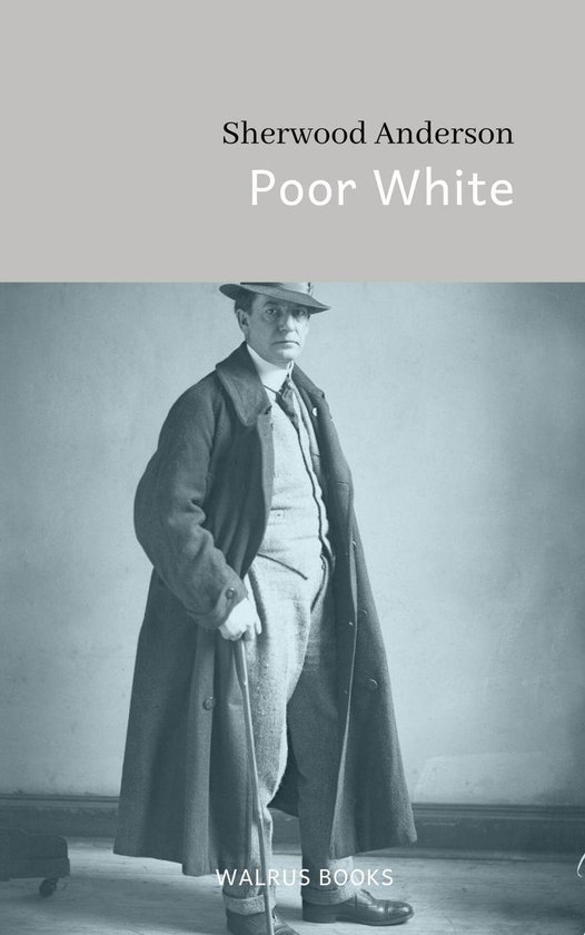 Poor White - cover