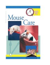 Quick & Easy Mouse Care