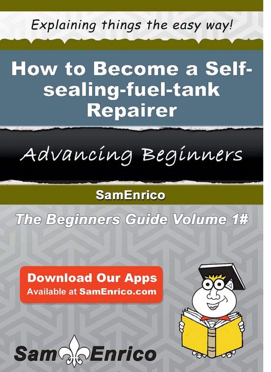 How to a Selfsealingfueltank Repairer (ebook), Gigi Whelan