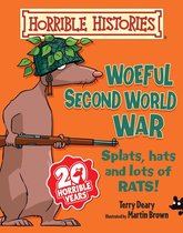 Horrible Histories - Woeful Second World War
