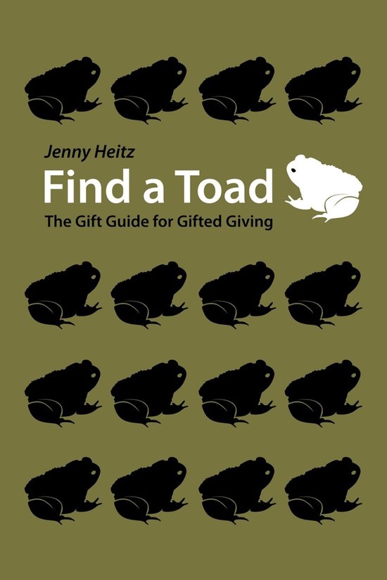 Find A Toad Gift Guide - cover