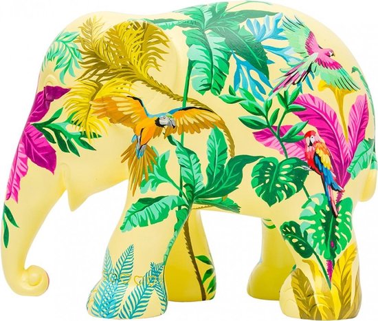 Feuillage Tropical 20 cm