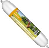 MAC’s Kattenvoer - Slagersworst - 99% Smakelijk Kippenvlees - 100g
