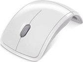 Draadloze muis - Vouwbaar - Bluetooth - Voor onderweg - Laptop - PC - Mac