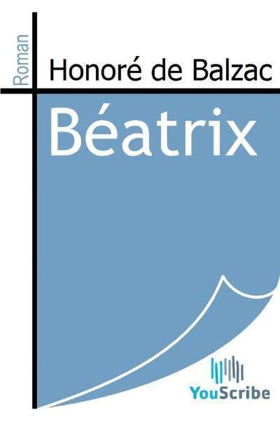 Béatrix - cover