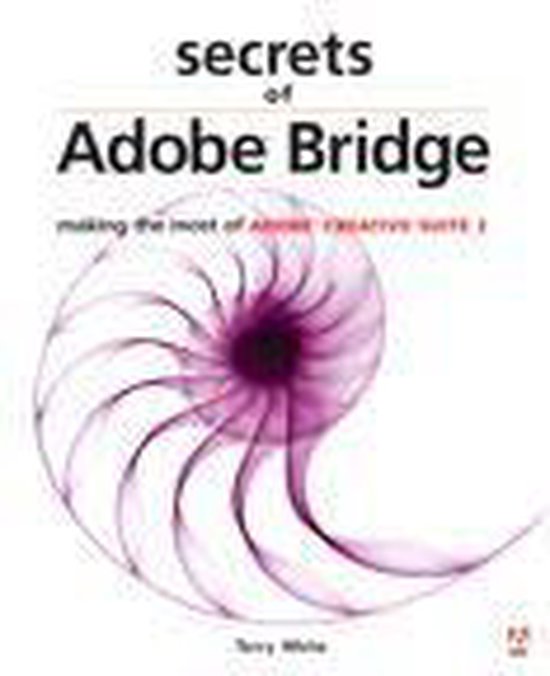Secrets of Adobe Bridge - cover