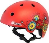 qt cycle tech xcool 2.0 helm sketch rood 55-58 cm blister 2810932