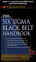 The Six Sigma Black Belt Handbook, Chapter 11 - Introduction to the DMAIC Process Improvement Methodology