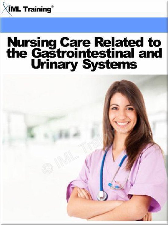 Nursing - Nursing Care Related to the Gastrointestinal and U ... - cover