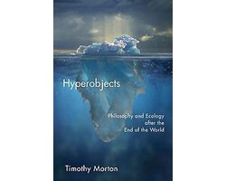 Omslag van Hyperobjects