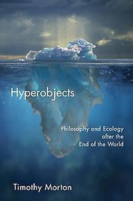 Hyperobjects - cover