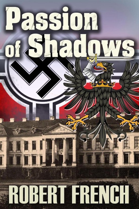 Passion of Shadows - cover