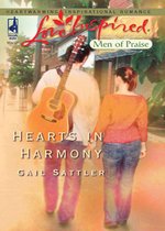 Hearts in Harmony (Mills & Boon Love Inspired) (Men of Praise - Book 1)