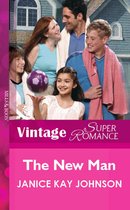 The New Man (Mills & Boon Vintage Superromance)
