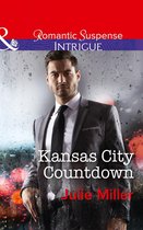 The Precinct: Bachelors in Blue 2 - Kansas City Countdown (The Precinct: Bachelors in Blue, Book 2) (Mills & Boon Intrigue)