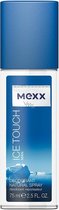Mexx - Ice Touch Men Deodorant glass - 75ML
