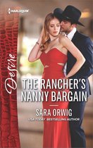 Callahan's Clan - The Rancher's Nanny Bargain