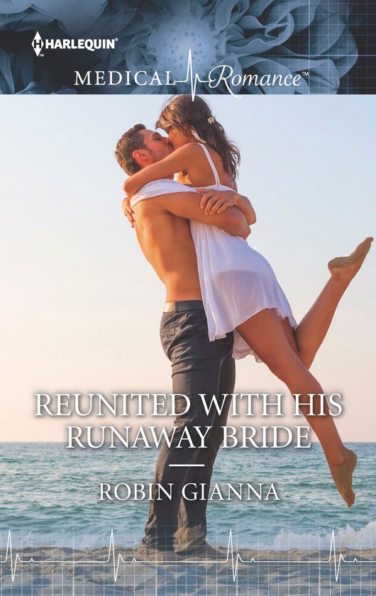 Reunited with His Runaway Bride - cover