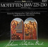 Motetten / Motets BWV 225-230