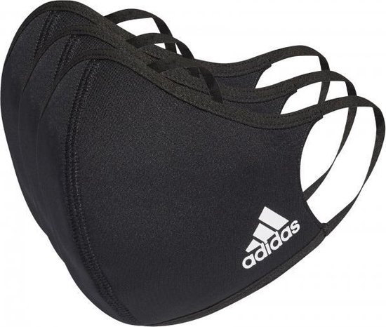 adidas Mondkapje 3-Pack M/L - Mondkapje - Multi | bol.com