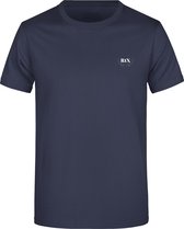 RiX Heren T-shirt Wayne Navy - 4XL