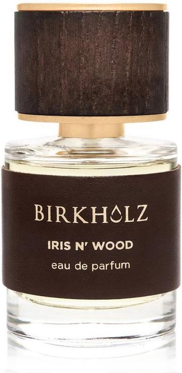 Birkholz Woody Collection Iris N' Wood eau de parfum 30ml eau de parfum
