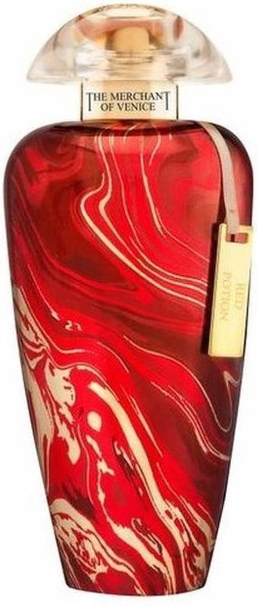The Merchant Of Venice Murano Collection - Red Potion eau de parfum 50ml eau de parfum