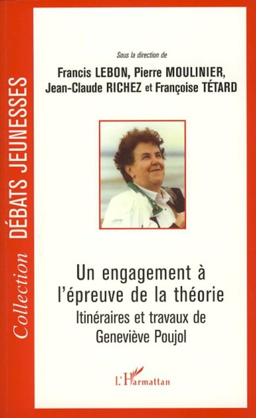 Un engagement à l'épreuve de la théorie - cover