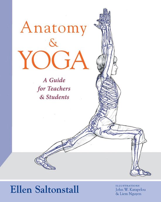 Anatomy and Yoga: A Guide for Teachers and Students - cover