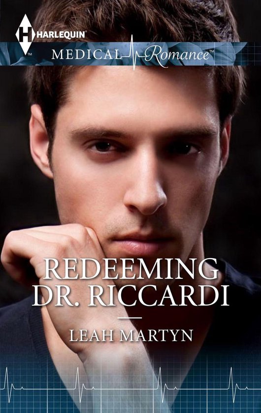 Redeeming Dr. Riccardi - cover