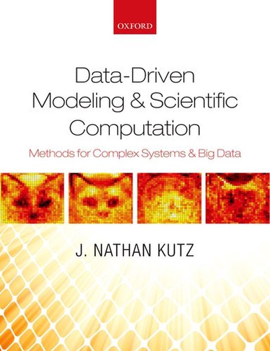 Data-Driven Modeling & Scientific Computation - cover