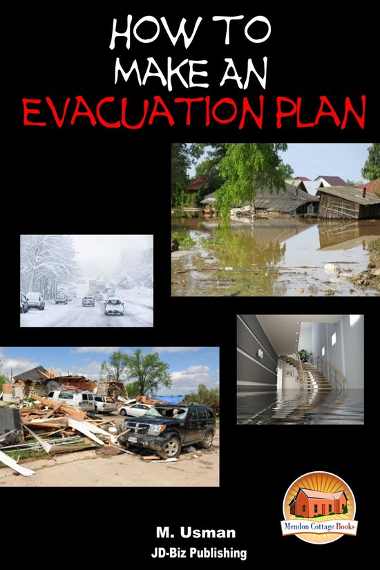 How to Make an Evacuation Plan - cover