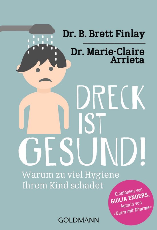 Dreck ist gesund! - cover