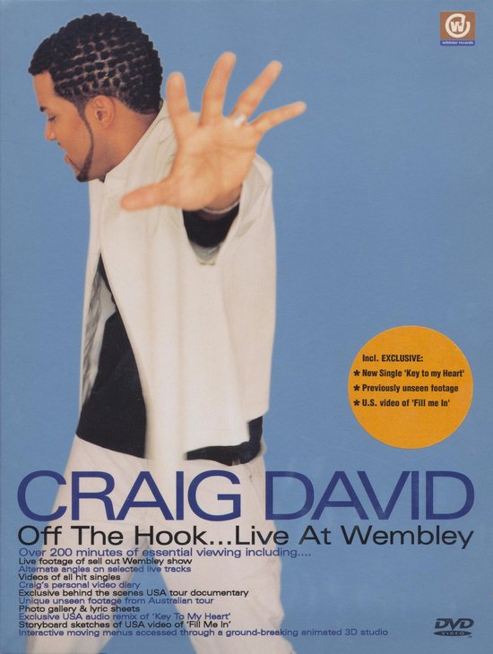 Craig David - Off The Hook